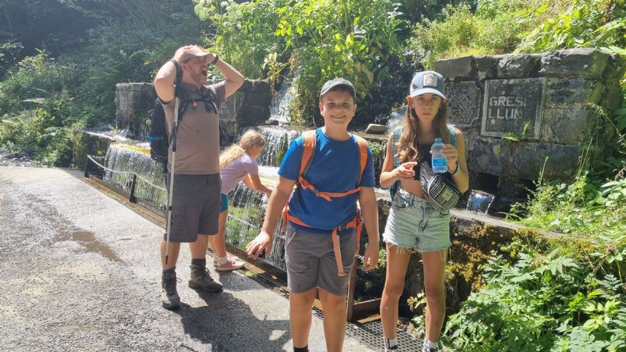 מתרעננים בארטיגה זה לין